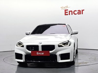 2025 BMW M2 — фото 2