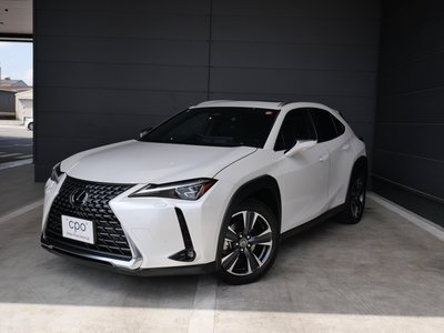 LEXUS UX - 1