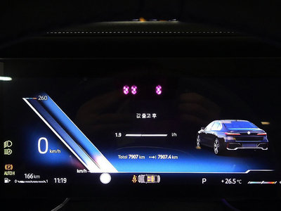 2025 BMW 7 SERIES 照片 8