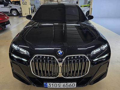 2025 BMW 7 SERIES 照片 6