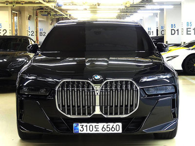 2025 BMW 7 SERIES 照片 1