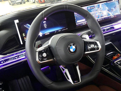 2025 BMW 7 SERIES 缩略图 12
