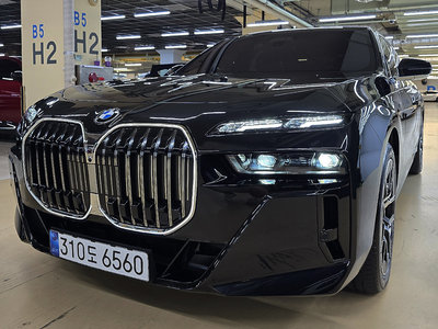 2025 BMW 7 SERIES 照片 5