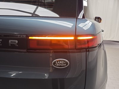 2023 LAND Rover RANGE ROVER SPORT photo 10