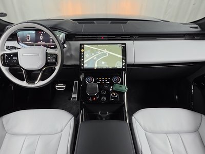 2023 LAND Rover RANGE ROVER SPORT photo 5