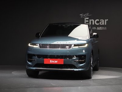 2023 LAND Rover RANGE ROVER SPORT photo 2
