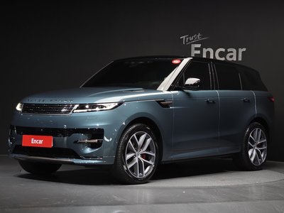 2023 LAND Rover RANGE ROVER SPORT photo 1