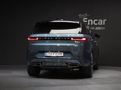 2023 LAND Rover RANGE ROVER SPORT photo 3