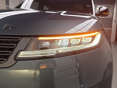 2023 LAND Rover RANGE ROVER SPORT photo 9
