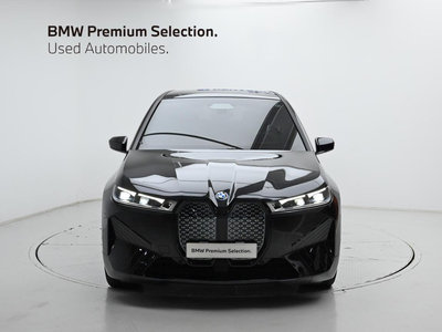 2023 BMW IX 照片 2