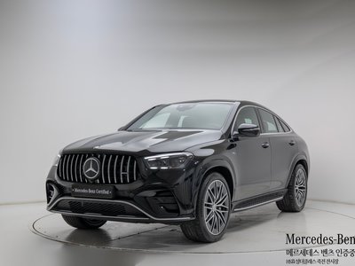 MERCEDES-BENZ GLE - 1