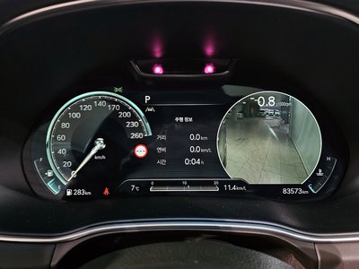 GENESIS GV80 - 8