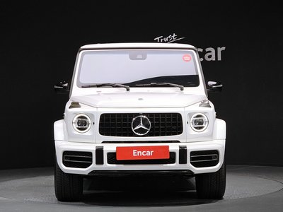 MERCEDES-BENZ G-CLASS - 2