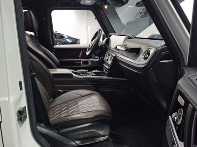 MERCEDES-BENZ G-CLASS - 10