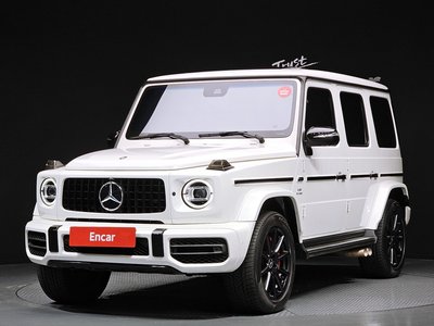MERCEDES-BENZ G-CLASS - 1