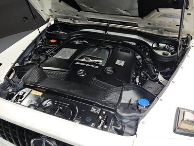 MERCEDES-BENZ G-CLASS - 7