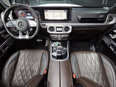 MERCEDES-BENZ G-CLASS - 5