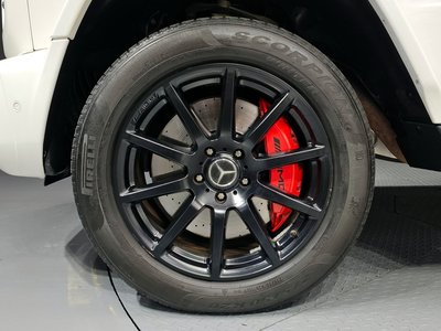 MERCEDES-BENZ G-CLASS - 6