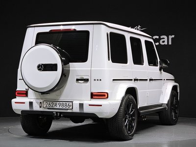 MERCEDES-BENZ G-CLASS - 4