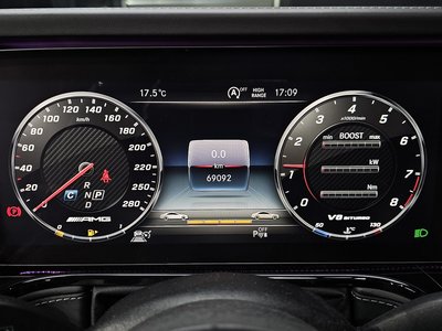 MERCEDES-BENZ G-CLASS - 8