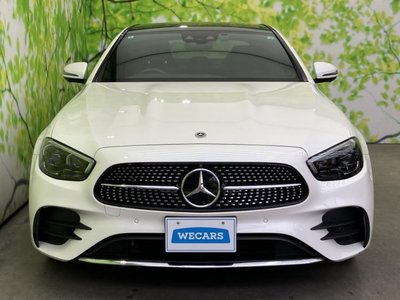 2021 Mercedes-BENZ E-CLASS 缩略图 42