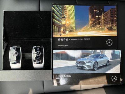 2021 Mercedes-BENZ E-CLASS 缩略图 33
