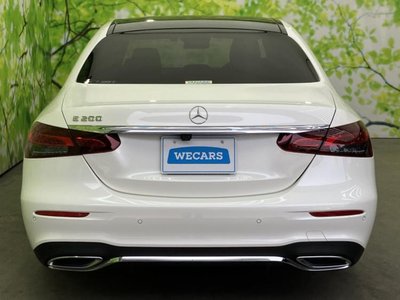 2021 Mercedes-BENZ E-CLASS 缩略图 43