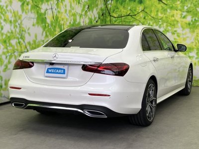 صورة 3 لـ 2021 Mercedes-BENZ E-CLASS