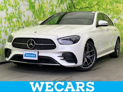صورة 1 لـ 2021 Mercedes-BENZ E-CLASS