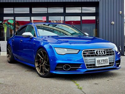 AUDI S7 SPORTBACK