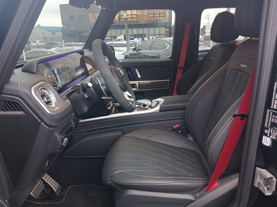 MERCEDES-BENZ G-CLASS - 8