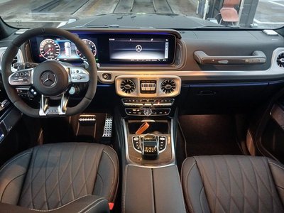 MERCEDES-BENZ G-CLASS - 4