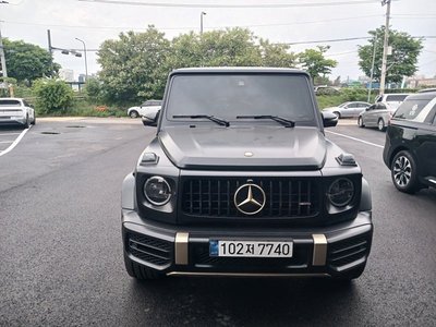 MERCEDES-BENZ G-CLASS - 5