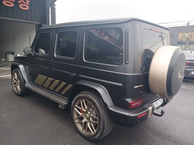 MERCEDES-BENZ G-CLASS - 2