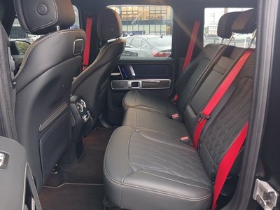 MERCEDES-BENZ G-CLASS - 9