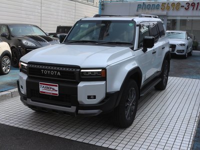 TOYOTA LAND CRUISER 250 - 2