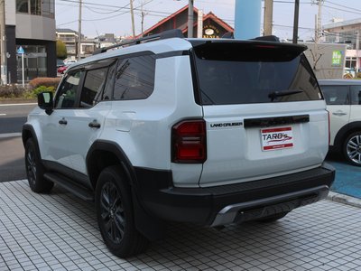 TOYOTA LAND CRUISER 250 - 10