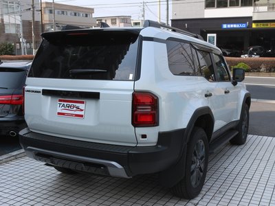 TOYOTA LAND CRUISER 250 - 9