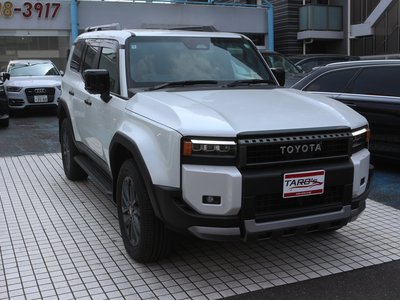 TOYOTA LAND CRUISER 250 - 4