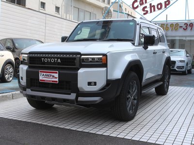 TOYOTA LAND CRUISER 250 - 1