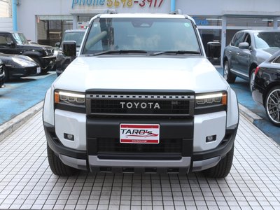 TOYOTA LAND CRUISER 250 - 3