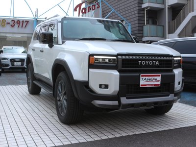 TOYOTA LAND CRUISER 250 - 5