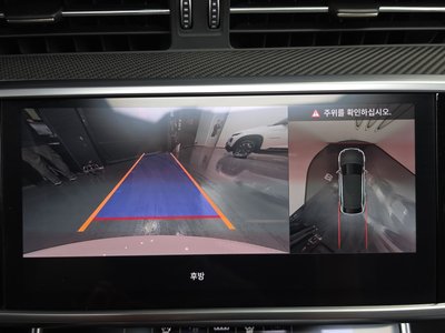 2021 AUDI RS6 缩略图 20