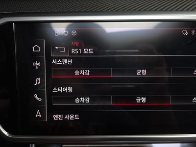 2021 AUDI RS6 缩略图 30