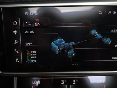 2021 AUDI RS6 缩略图 34