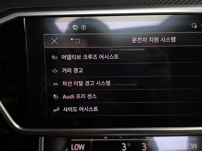 2021 AUDI RS6 缩略图 32