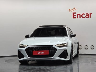صورة 2 لـ 2021 AUDI RS6