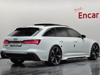 صورة 3 لـ 2021 AUDI RS6