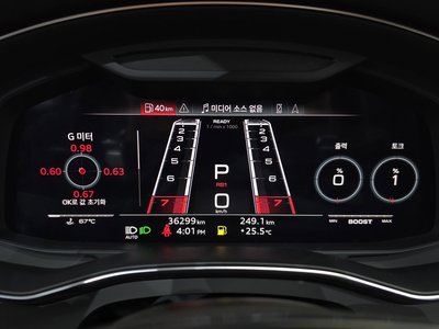 2021 AUDI RS6 缩略图 11