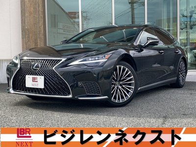 LEXUS LS - 1